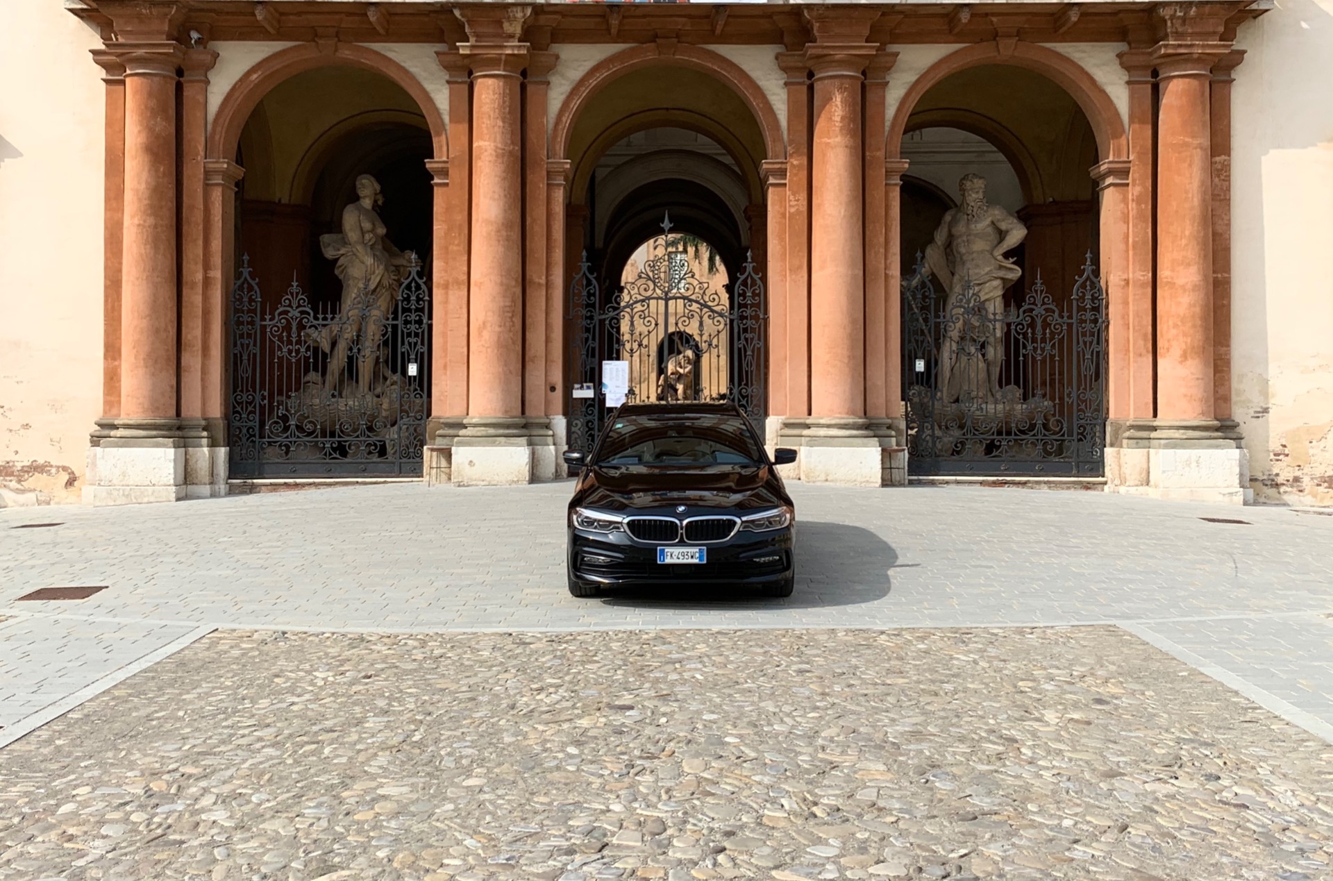 NCC Auto Blu Modena